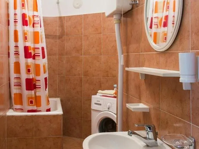 Apartmán Tranquilo- Two Bedroom With Garden View *